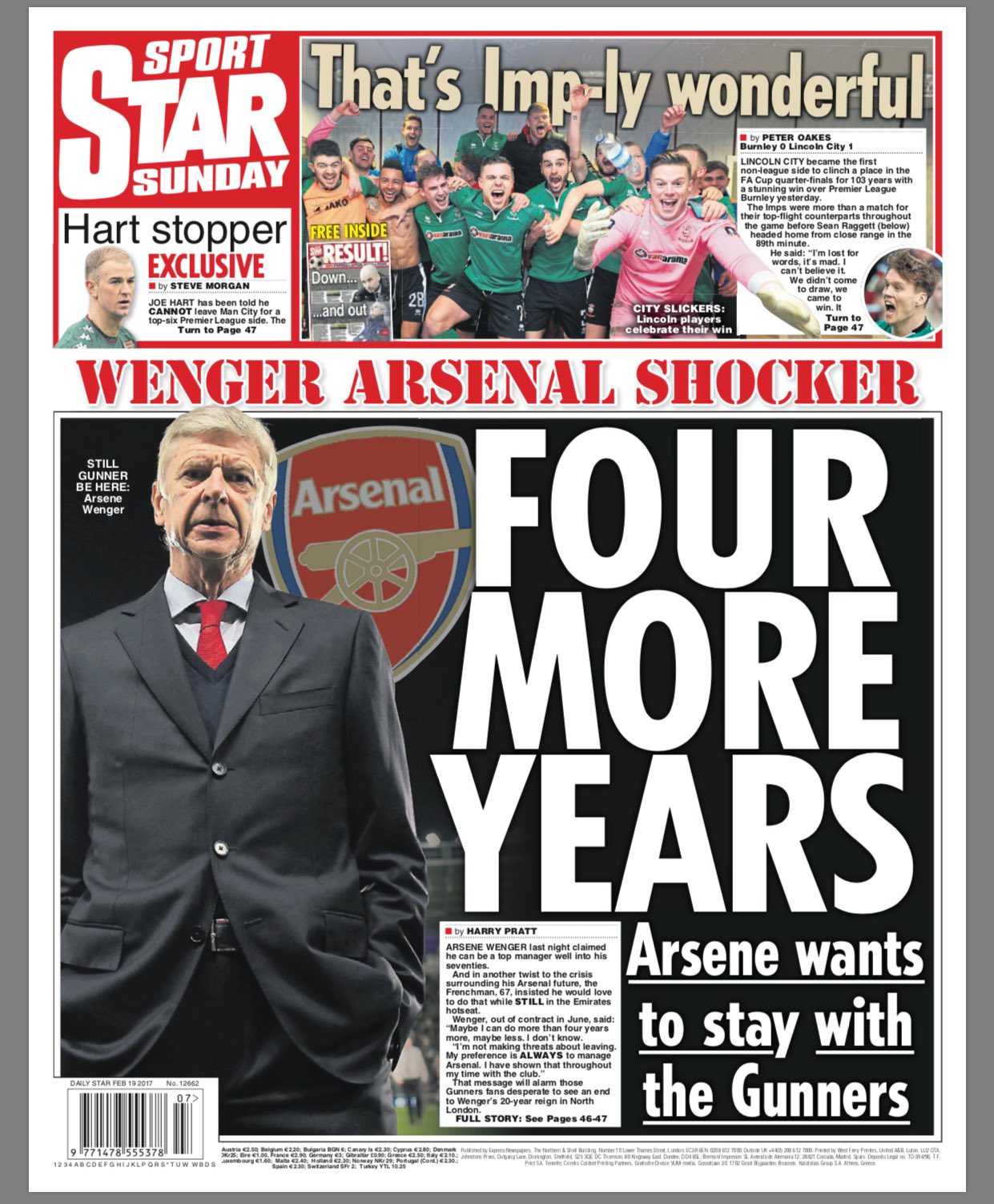 #WengerOut - This is definitely the definitive opinion - Page 12 C4-nNGpWYAAnEw7