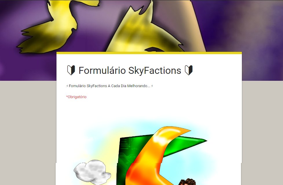 ⚓ SkyFactions 🔯 tweet media