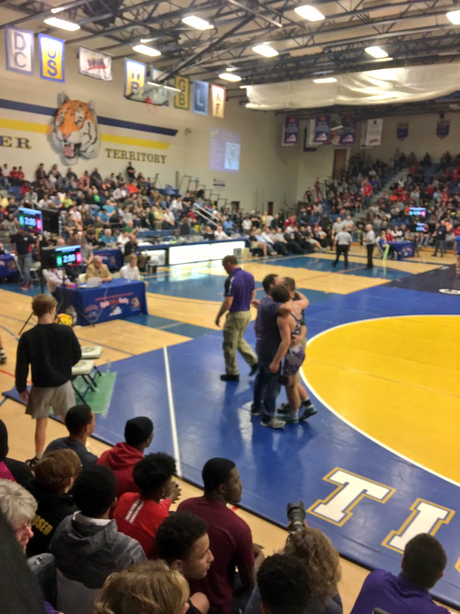 BHS_Wrestling_'s tweet photo. Zac Feight is your FIRST TIME 6A 2017 145 State Champion! #MATER 🥇🏆🤼‍♂️ https://t.co/pT3PEKubzm