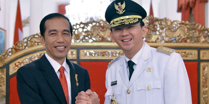 Istimewanya Ahok ,Siapa sebenarnya Ahok ini, Pak Jokowi ?? jawapos.com/read/2017/02/1…