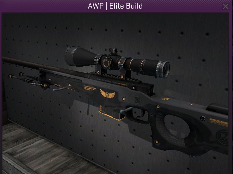 JakeSucky's tweet photo. Announcing NEW Giveaway for a FN Nitro and AWP Elite Build! Will have 2 winners! Must Like/RT/Follow and good luck! Announcing in 24 hours! https://t.co/MpUh5GRYVn