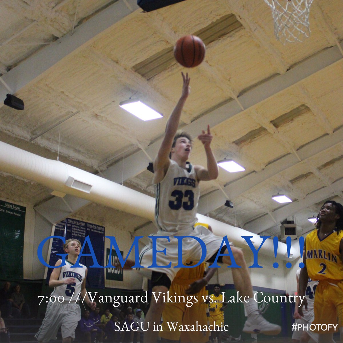 Vanguard Basketball tweet media