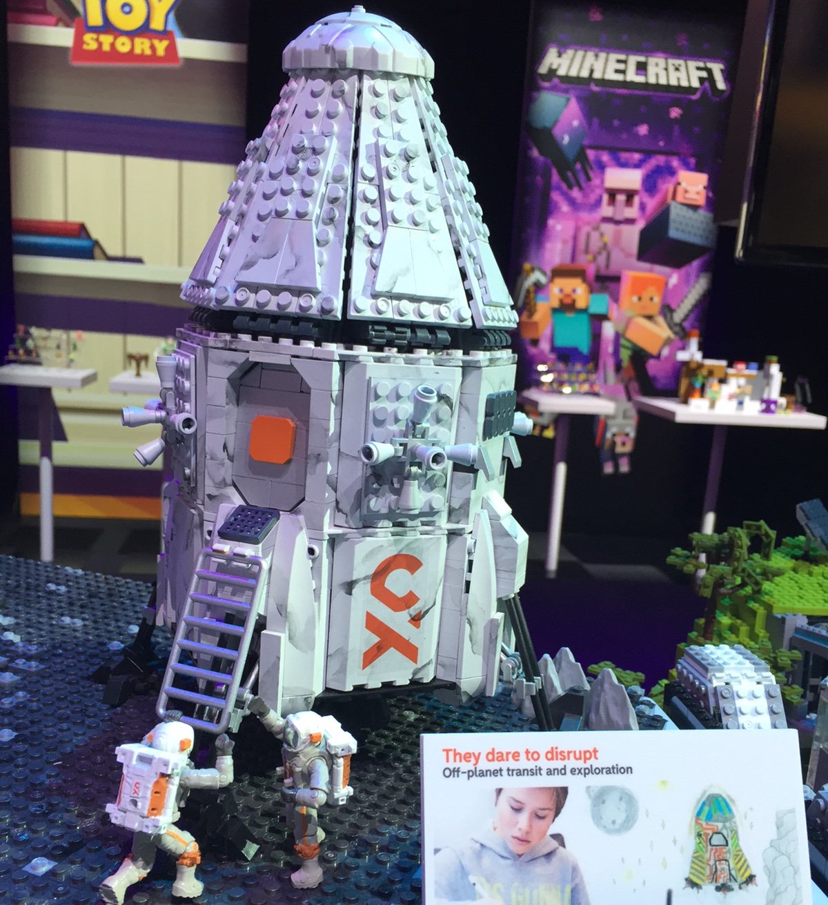 Mega Construx on X