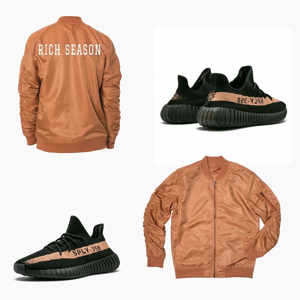 therichnhumble's tweet photo. Rich N Humble #SinceThe80s #richseason #richnhumble https://t.co/QSdyWg4xZG #FashionWeek #YEEZYBOOST350V2 #yeezyboost https://t.co/UqyEiyl0T9