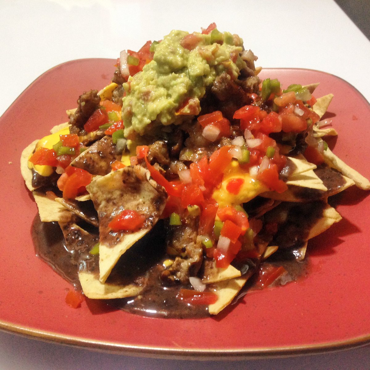 ElUrbano5's tweet photo. Antojable.. Nachos Carnívoros #arrachera #snacks @Lucho8806  @MauricioNajera8 @mariogoso @TuxRecomienda @fegiguca1 @Laloogk @Elyorchis https://t.co/CaoqXfTtz3