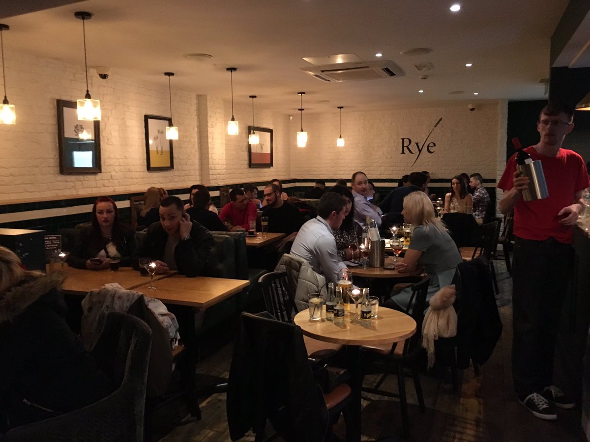 Come join us and get the weekend going! #rye #beeston #ng9 #saturdaynight