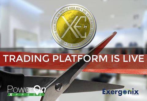 XeCoin tweet media
