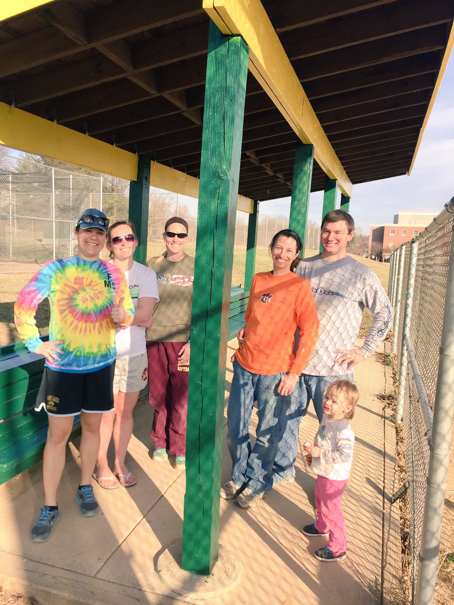 Wilde Lake Softball tweet media