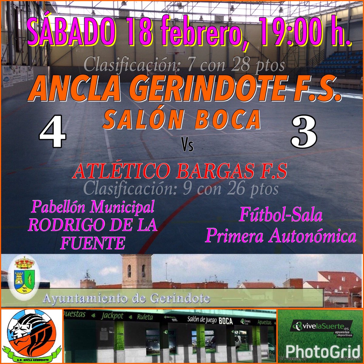F.S.GERINDOTE (@fs_gerindote) on Twitter photo Sufridisima victoria ante Bargas, una mala segunda parte casi nos cuesta la victoria Goles: <a href="/jonymapa/">Jony Marugán Palomo</a> 3 y <a href="/tonylagarto10/">Tony Serrano</a> <a href="/DeporteCLM/">Deporte CLM</a> Sufridisima victoria ante Bargas, una mala segunda parte casi nos cuesta la victoria Goles: <a href="/jonymapa/">Jony Marugán Palomo</a> 3 y <a href="/tonylagarto10/">Tony Serrano</a> <a href="/DeporteCLM/">Deporte CLM</a>
