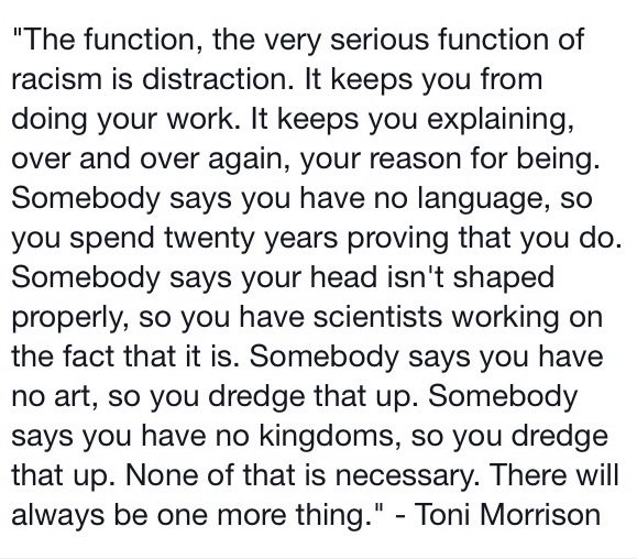 Happy Birthday to Toni Morrison! 