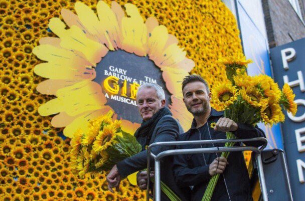 RakeThat76's tweet photo. Pls Follow @thegirlsmusical It's Mothers Day 26th March. Fab gift to see an Outstanding show with No booking fees and cheap too. #goseenow https://t.co/kSRSadmLOu