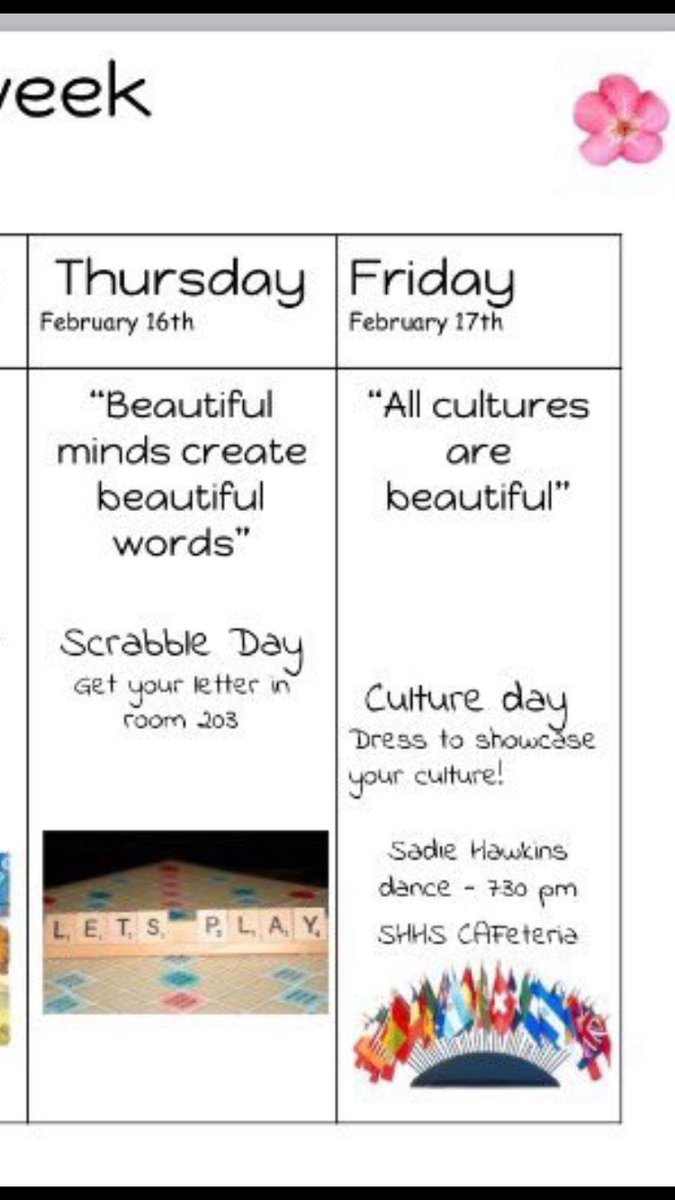 SamHoustonHS's tweet image. Show your pride with the final day of #BeautifulWeek #SamPride 🔴⚪🔵