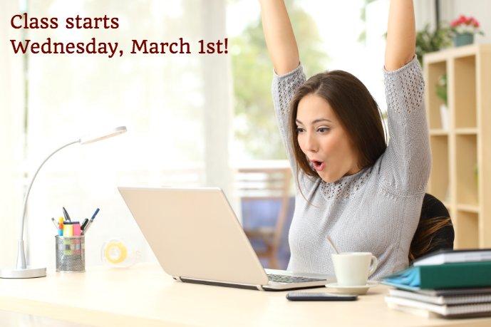 SandweissTest's tweet image. Get the #GREScore you want. Sign up for our #GRE #TestPrep course today! Class starts Wednesday, March 1st. → buff.ly/2lQD5uo