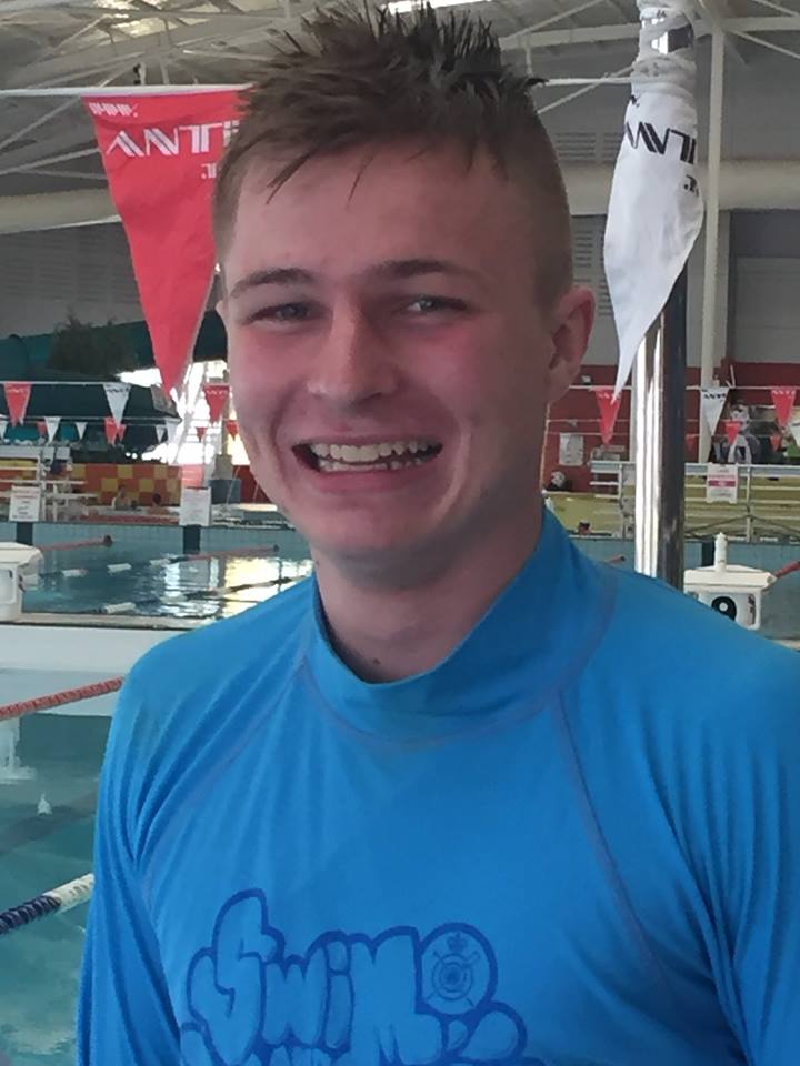 ACTLSC's tweet photo. Cheerful Cooper!
#MeetOurTeam #Aquasafe #SwimandSurvive #WaterSafety @hsnACT @ACTLearn https://t.co/NbNFgsk15g