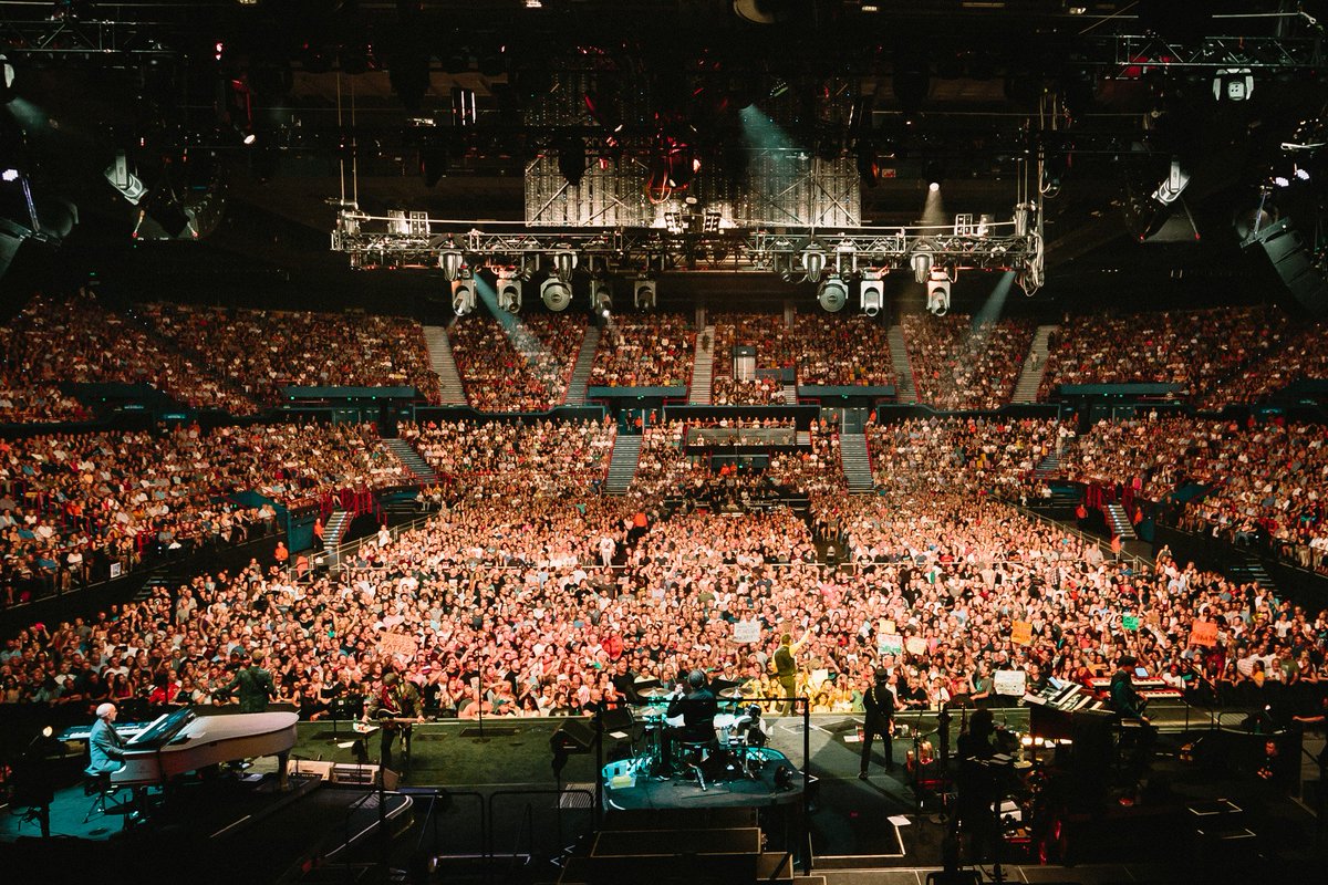 Thanks for two great nights, Brisbane! See more photos at brucespringsteen.net

📸: Markus Ravik
