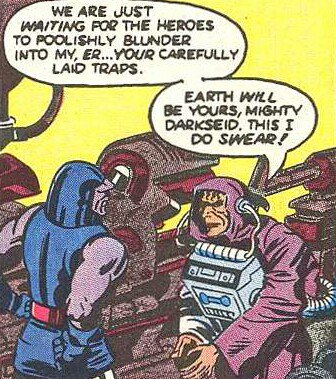 Desaad_'s tweet photo. I have tried many plots against @DarkseidvsJLA over the years to seize power of @ApokolipsNewGod and rule the Multiverse as I see fit.MINE!! https://t.co/1ypGbfDYJS