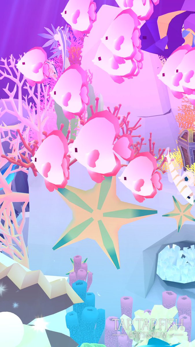 My Heart Angel:) 
#taptapfish
Download: onelink.to/jhe4sh