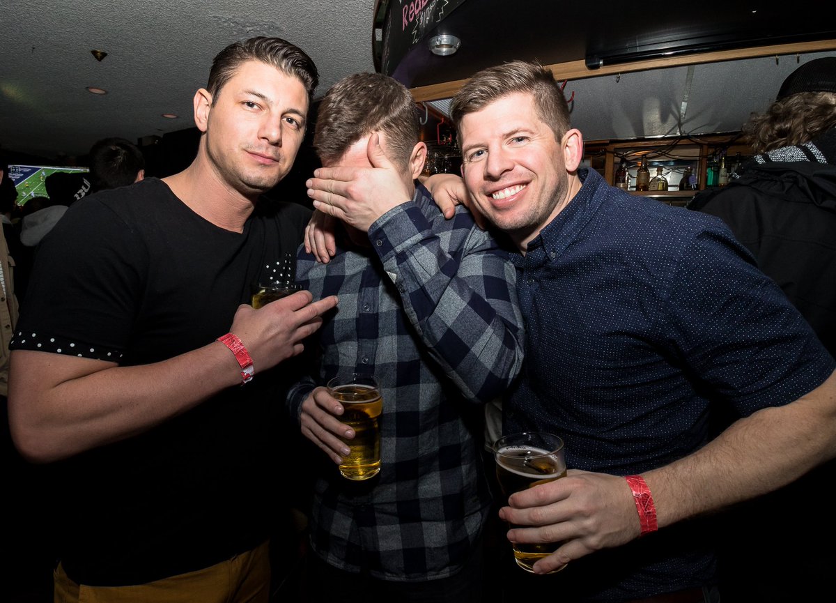 Don't be shy. You know you want to party with us.
