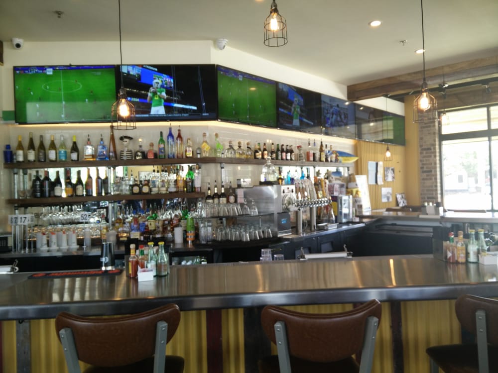 Stop by tonight for a drink. You deserve it after a long week!