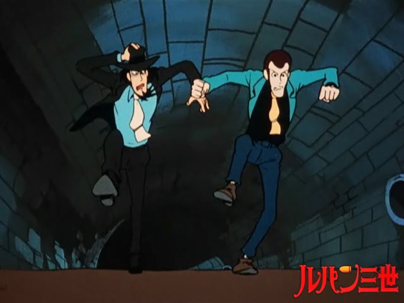 ルパン3世画像集 בטוויטר ルパン好きな人と繋がりたい 素敵なおじさま かっこいいと思ったらrt いいねしてくれた人全員フォローする ルパン三世 逃げる姿も T Co Zpmiadhoiq