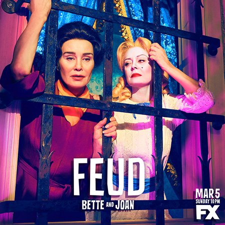 365Equality's tweet photo. Exclusive viewing "FEUD: Bette and Joan!" Purr Cocktail Lounge Thurs. Feb 23rd. Get tix here https://t.co/fmAXIMF8Jj #FeudFX #Seattle #LGBTQ https://t.co/yG1ldOL7tK