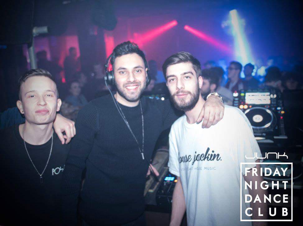 Last Friday at @junkclubuk with the <a href="/HOUSEJACKINUK/">HOUSE JACKIN.</a> fam ❤️
#house #techhouse #techno #uk #junk #housejackin #osc #onis #sound #collective