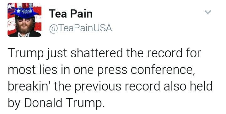 SaysHummingbird's tweet image. HAHAHA I LOVE THIS! ❤❤❤

#DayWithoutImmigrants 
#TrumpPresser 
#TrumpImpeachmentParty