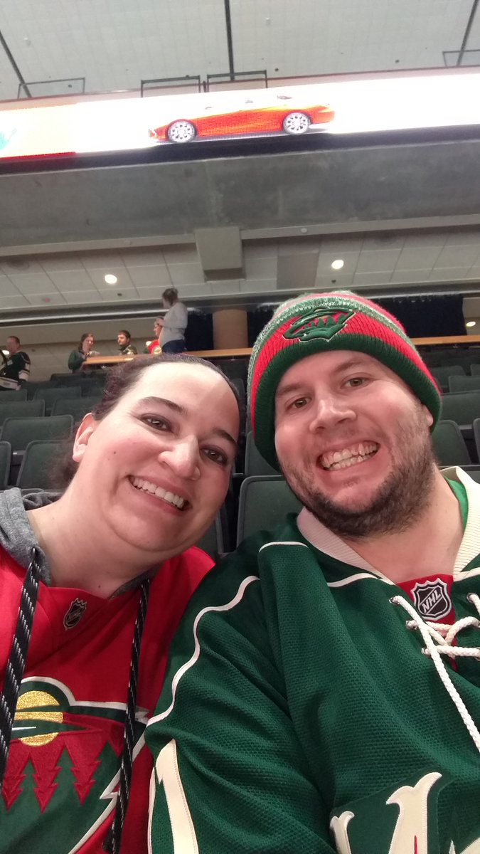 jessicabackman2's tweet photo. #mnwild https://t.co/mLM2aW25wP