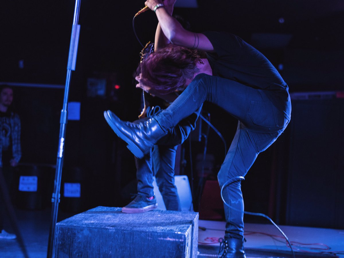 Sometimes you have to stomp for what you believe in.

#tbt 📸 <a href="/favelingus/">Ju An</a>