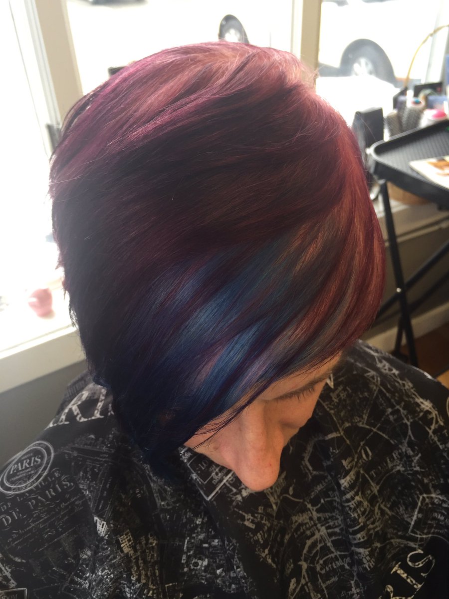 tin_bill's tweet photo. We should all have a little color in our lives-especially in gorgeous #schwarzkopfusa tones #apassionforhair
@SchwarzkopfUSA https://t.co/9glvT8zsDV