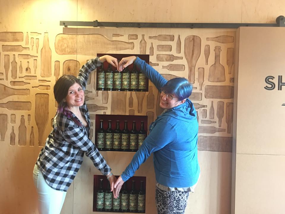 FurRSQ's tweet image. What a great afternoon! Here's some pictures that captured the magic at @BeerBlast to celebrate the amazing @phillipsbeer #BenefitBrew!