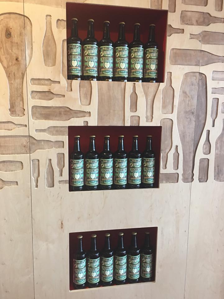 FurRSQ's tweet image. What a great afternoon! Here's some pictures that captured the magic at @BeerBlast to celebrate the amazing @phillipsbeer #BenefitBrew!