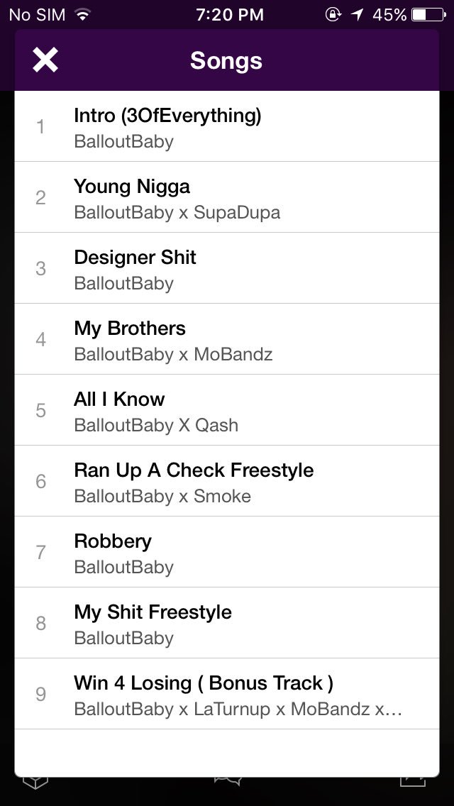 LowlifeSquat's tweet photo. #3OfEverything #DreamTeam @edlowlife go fw bro on spinrilla🔥🔥 https://t.co/KoS2YumZIG