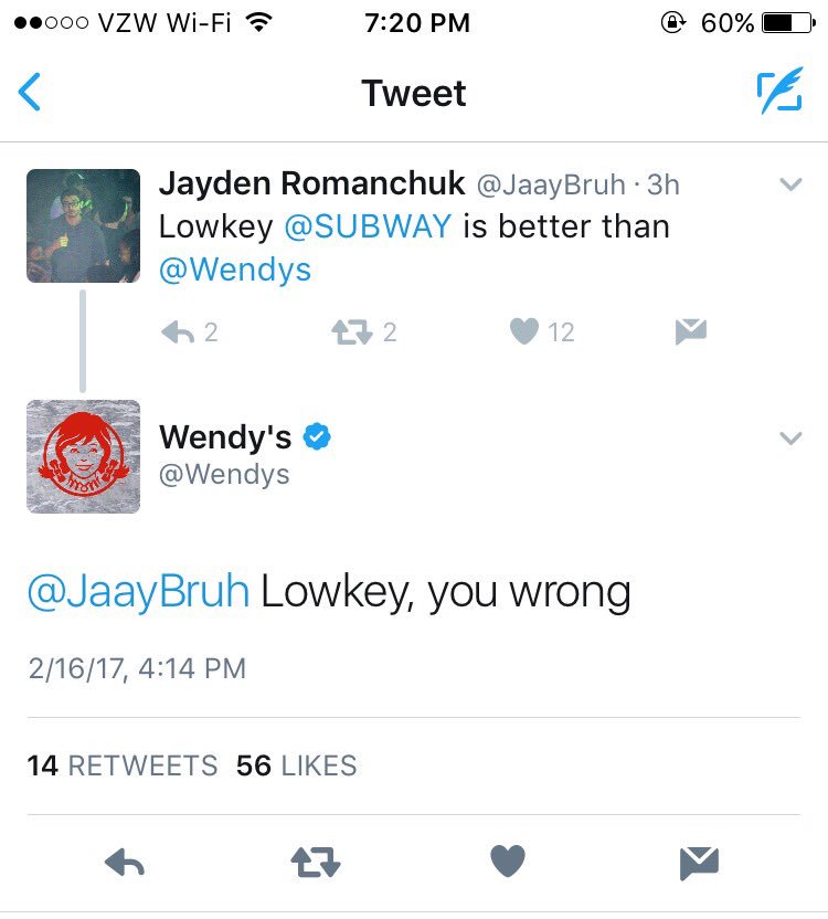 Macbeth_IsFTB's tweet photo. Savages⚔️ @WendysMac https://t.co/odSfXFsuEa