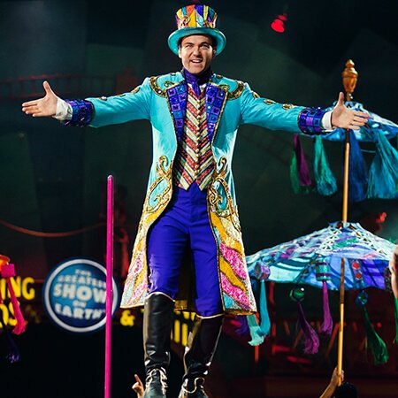 LTK_Atl's tweet photo. Ringling Brothers Circus is coming to an end. Catch them while you can! https://t.co/fMximn8eAC