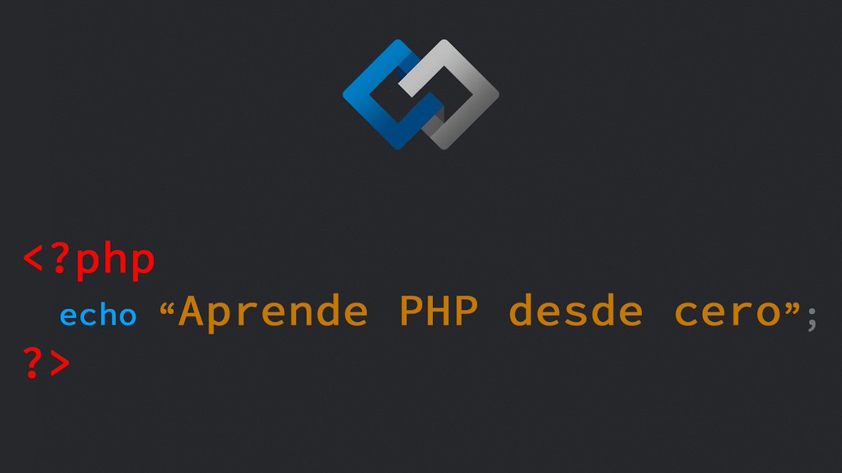 d3veducation's tweet image. ¿Te gustaría aprender #PHP desde cero? Entonces no te puedes perder este excelente curso de 10 vídeos! youtube.com/watch?v=89f9vC…