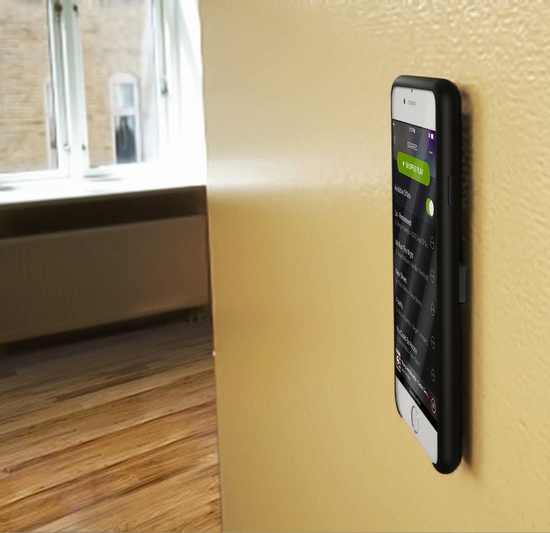 Sing in the shower. We won't judge. Keep your phone out of the water with a mount, though. We're giving one away at bit.ly/Protean100