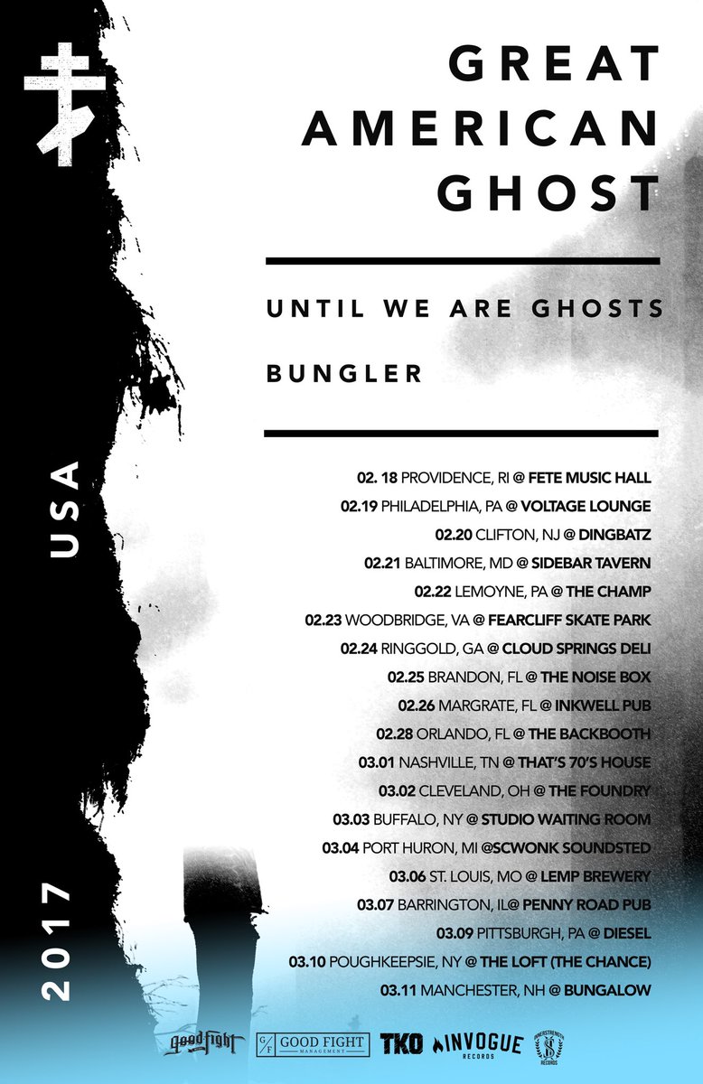 BUNGLR's tweet image. Tour starts tomorrow in Rhode Island. Who's coming to a show???