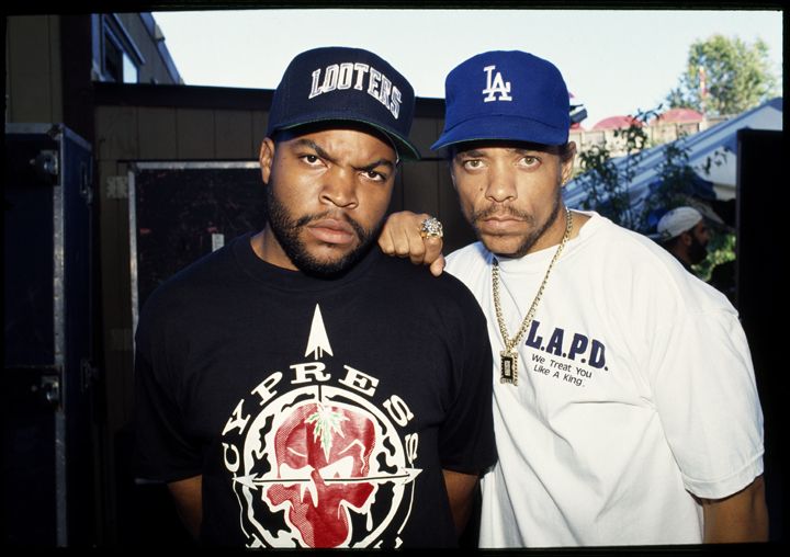 Happy Birthday to the OG Ice T! 
