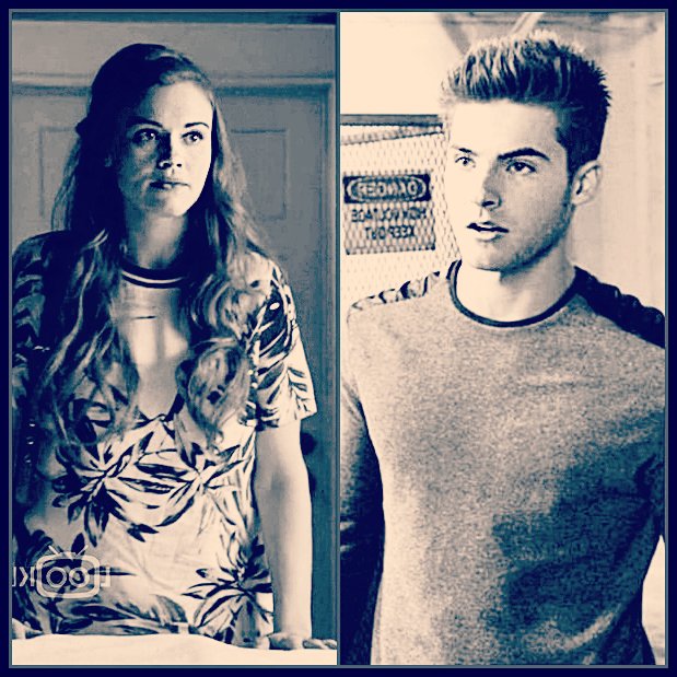 D_SharmanFans's tweet photo. Theo Raeken and Lydia Martin
#TeenWolf
#Thydia https://t.co/Z75Uq8fOOw