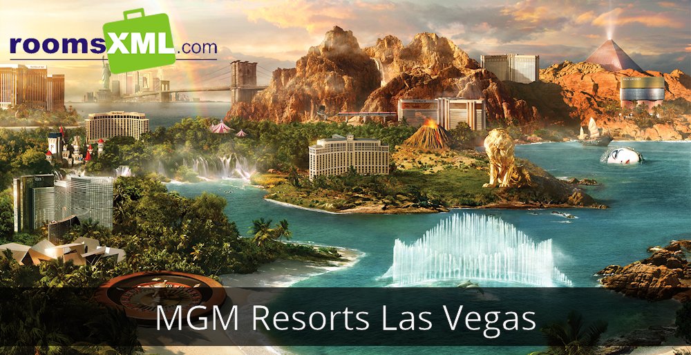 roomsxml's tweet photo. roomsXML has negotiated exclusive and unbeatable rates with the MGM group at these key Las Vegas properties.   https://t.co/gUOhz9NYFi https://t.co/ESPDOWFJ3r