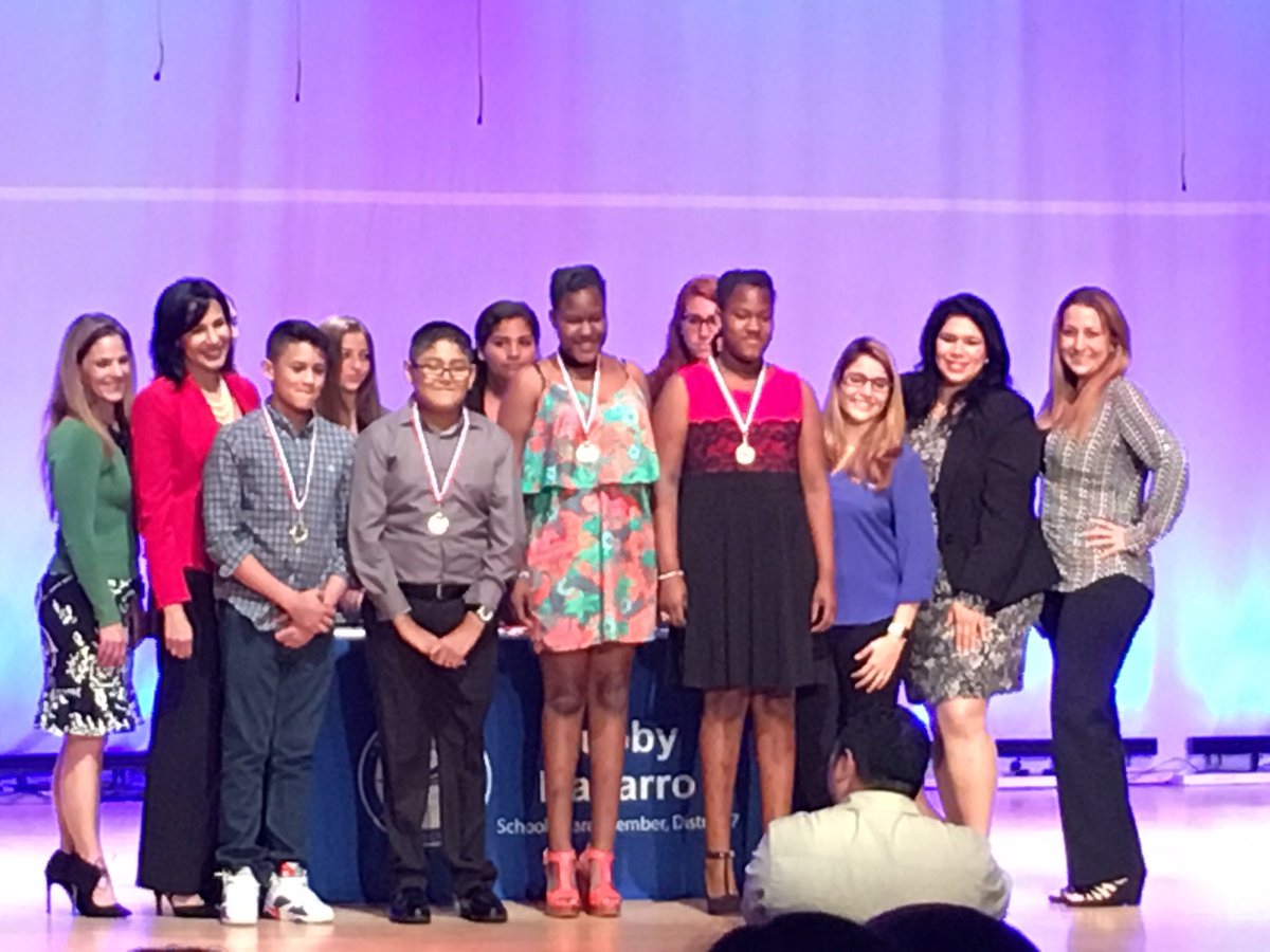 CaribbeanK8CT's tweet photo. Academic Achievement &amp; Outstanding Leadership @LubbyNavarro @MDCPS @MDCPSSouth #caribbeank8 #awardwinningyear https://t.co/gX4iKWhyDZ