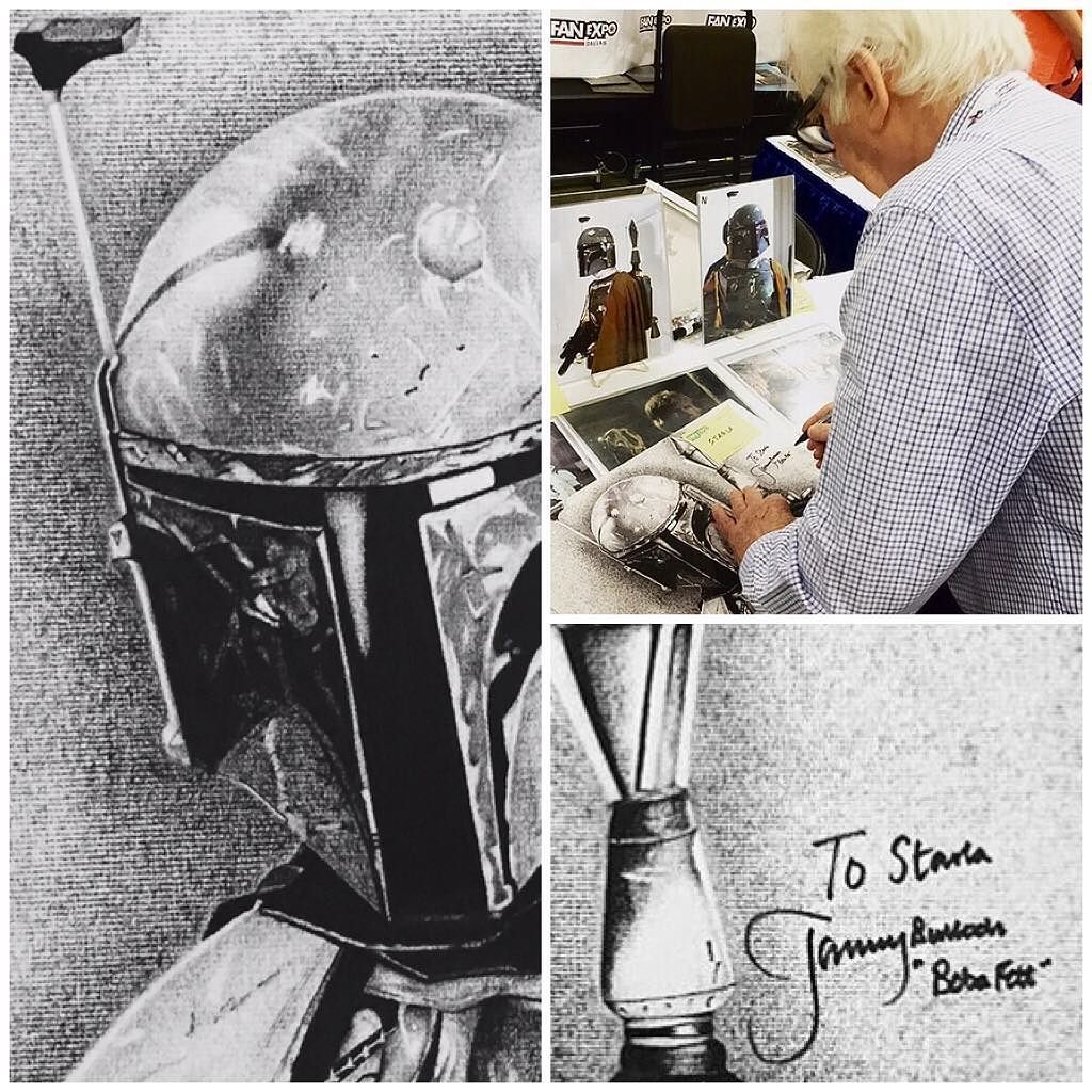 Happy Birthday, Jeremy Bulloch      