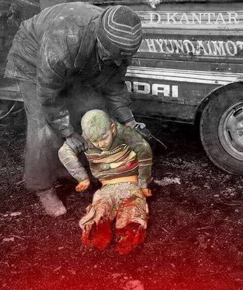 عدم تعاطف المغردين الشيعة مع الأطفال الذين يتعرضون لأبشع الجرائم هو تأكيد على صحة رسالة #وصال وذلك بأنهم أعداء الأمة .. وألدها
#بابا_شيلني