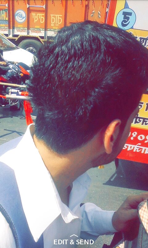 nahushmohole's tweet photo. @madOwothair @sapnabhavnani 
Howz it????? https://t.co/mznbsBr8y3