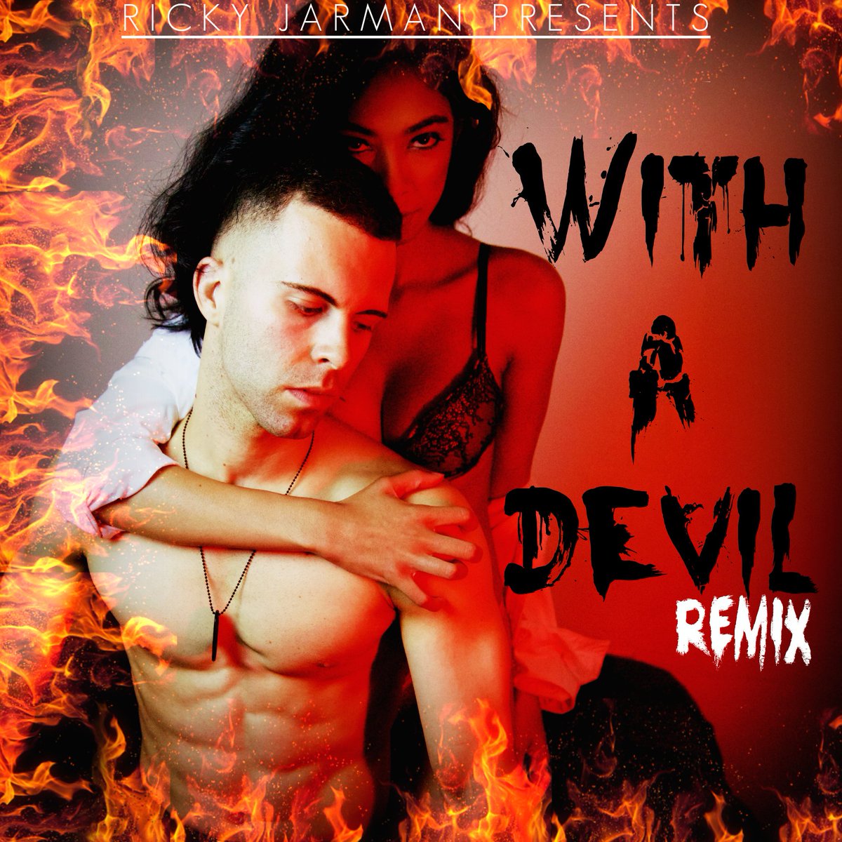 iamTristanCole's tweet photo. I'm excited to share that my "With A Devil" #remix EP will b releasing on TUESDAY feb. 21st!! It's #hot I promise ;-) stay tuned! #music #RT https://t.co/5uovS2S7ti