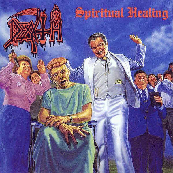 ThisDayInMETAL's tweet photo. Feb 16th 1990 @DeathOfficial released the album "Spiritual Healing" #AlteringTheFuture #WithinTheMind #KillingSpree #LowLife #DeathMetal https://t.co/stllSmCYgJ