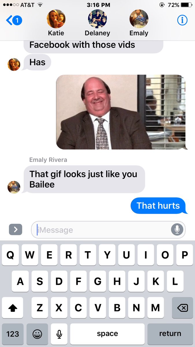 baileeannsmith's tweet photo. "How's ur day going"... https://t.co/F8xMRJAemP