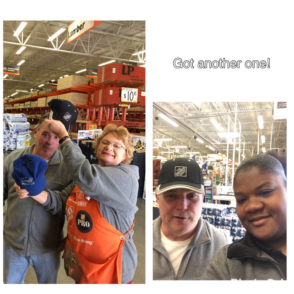 Hats off to our new loyal customer! <a href="/johnson_sly/">Sylvester JohnsonTHD</a> <a href="/KimWaltzHD/">Kim Waltz</a>