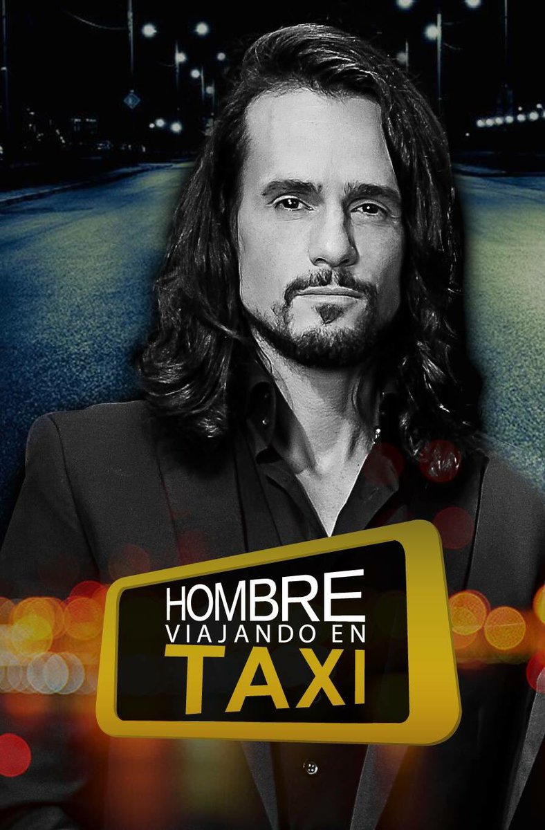 Empezamos a presentar a los actores de #HVET

Con ustedes, <a href="/ChrisSanchook/">Christian</a>